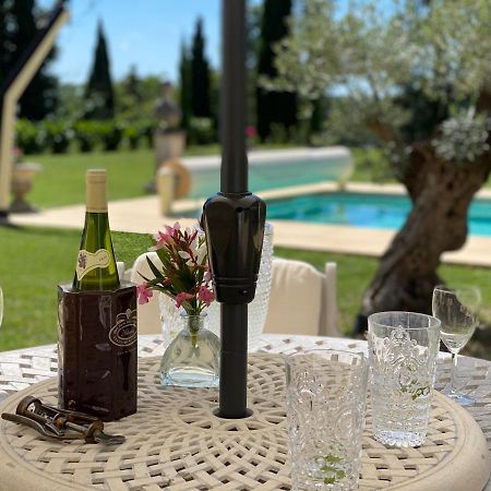 Amity. Exclusive Poolside Garden Apartment Сарла-ла-Канеда Екстер'єр фото
