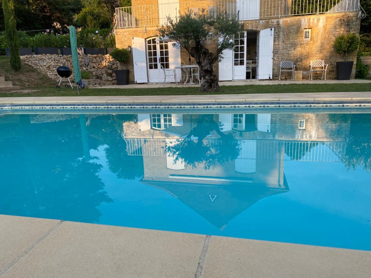 Amity. Exclusive Poolside Garden Apartment Сарла-ла-Канеда Екстер'єр фото