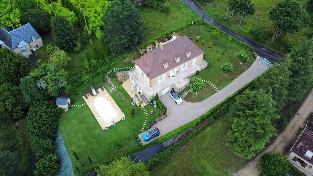 Amity. Exclusive Poolside Garden Apartment Сарла-ла-Канеда Екстер'єр фото